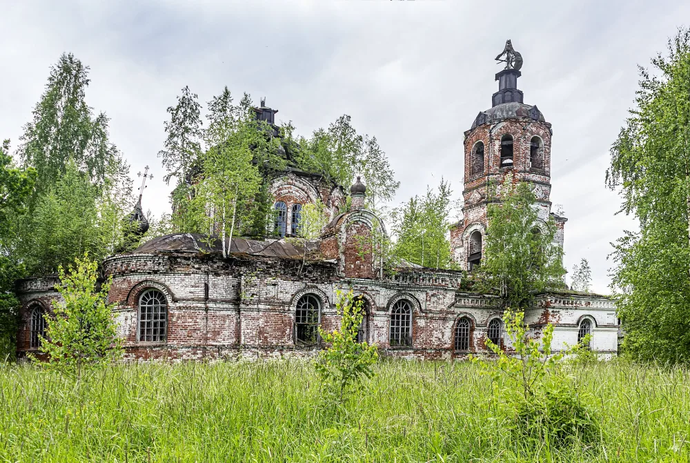 Петропавловская церковь