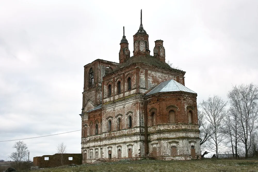 Церковь Иоанна Богослова