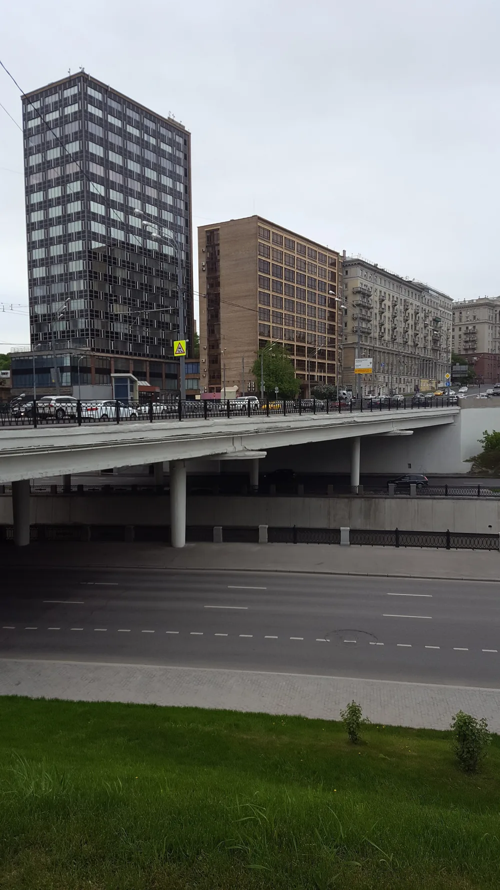 Высокояузский мост