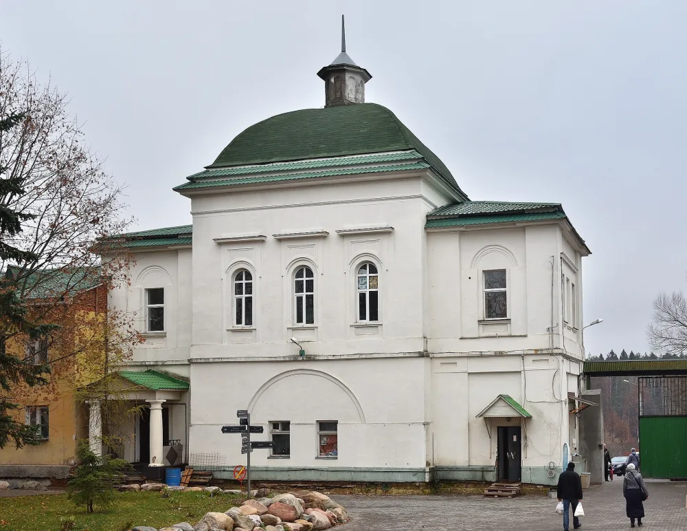 Церковь Василия Великого (Авдотьино)