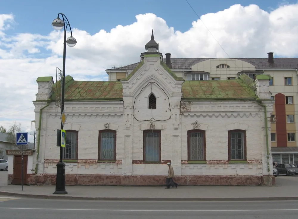 Магазин Марейна (Тобольск)