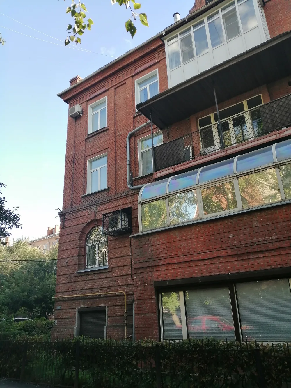 Жилой дом (Омск)