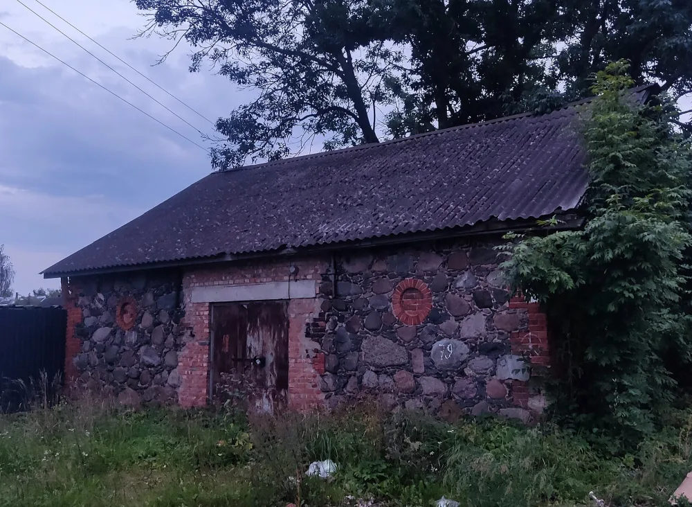 Кузница В.С. Мартынова (Новоржев)