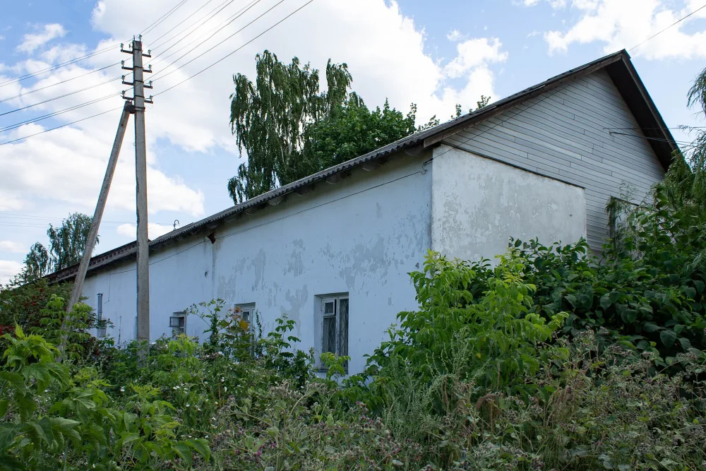 Конюшни (Богородское)