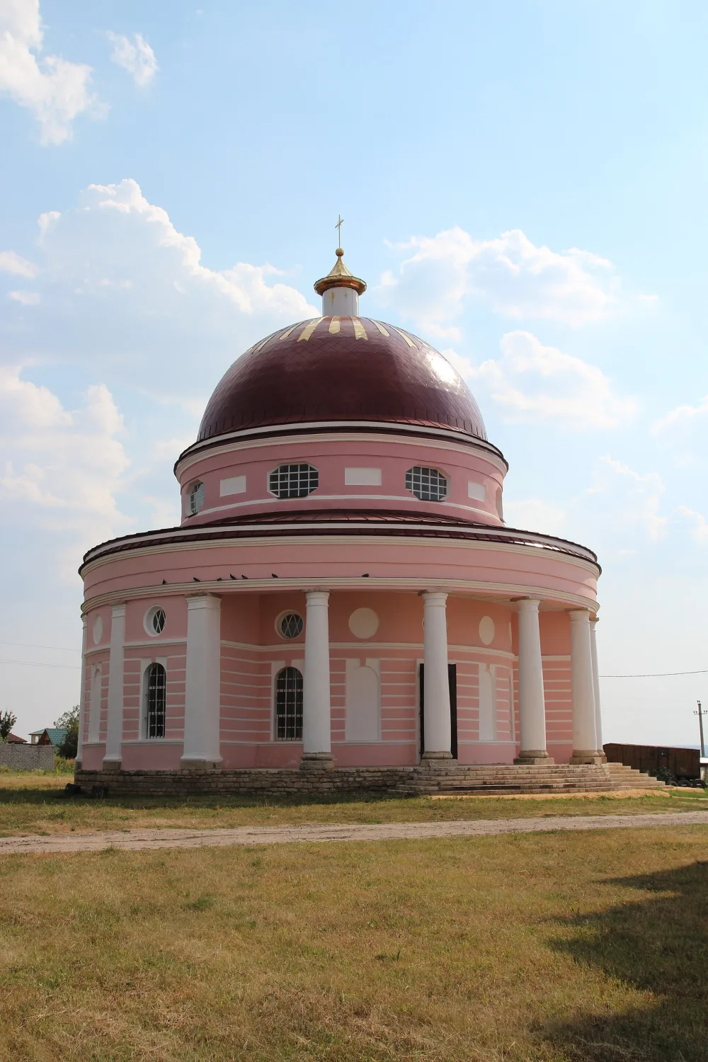 Церковь Автонома (ротонда)