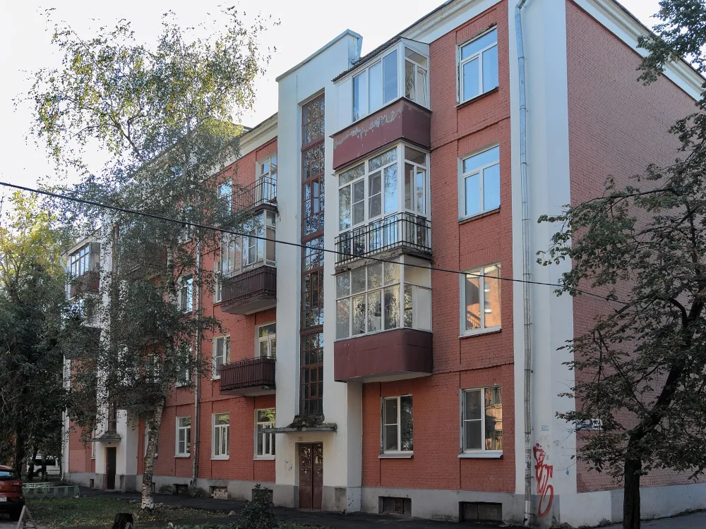 Жилой дом (Ярославль)