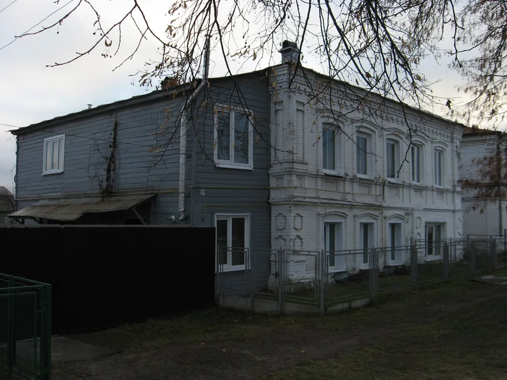 Дом Ершова (Мстёра)