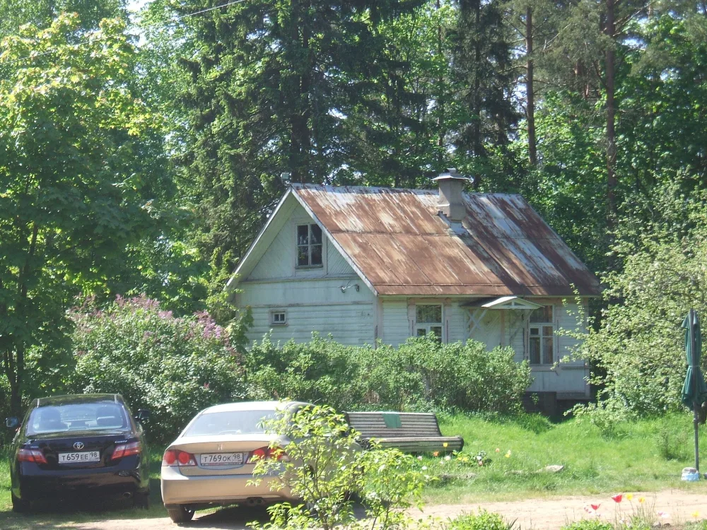 Электростанция (Смолячково)