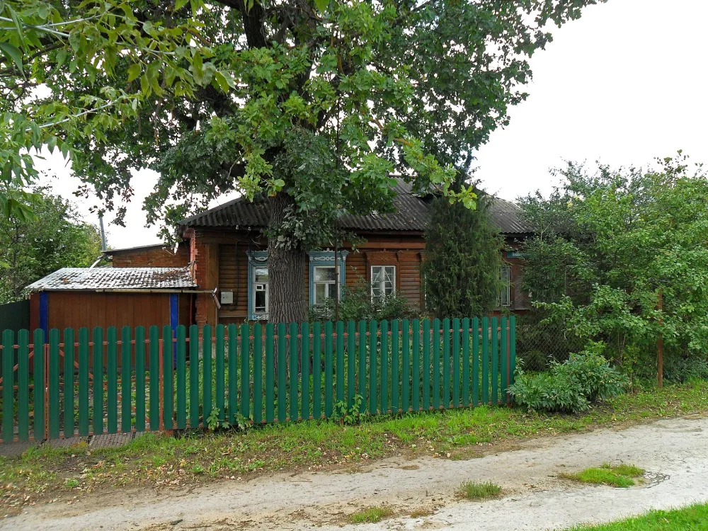 Жилой дом (Плавск)