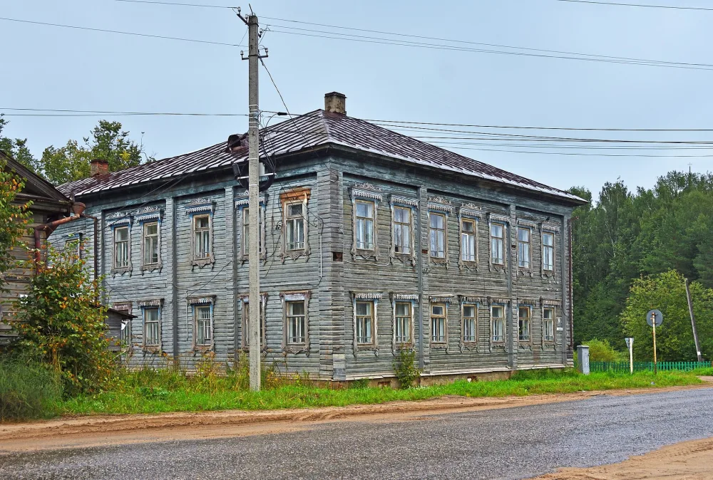 Городская усадьба (Кологрив)