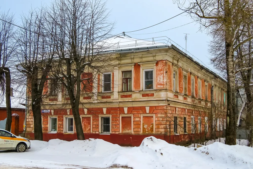 Жилой дом (Серпухов)