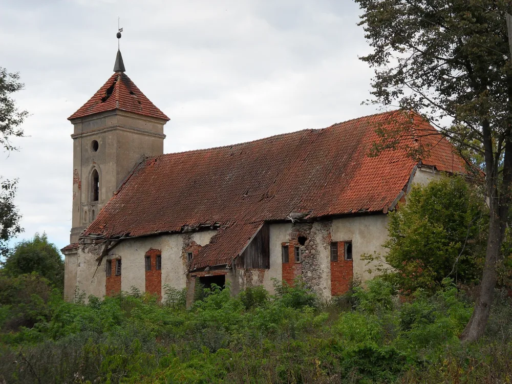 Кирха (Перевалово)