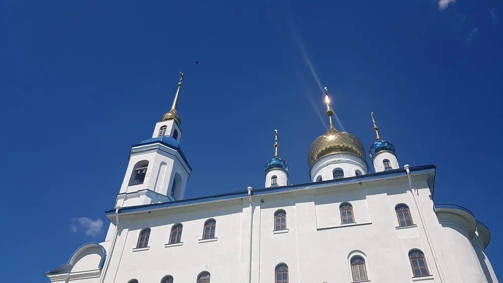 Собор Иоанна Богослова (Череменец)
