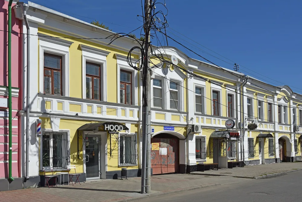 Жилой дом (Рязань)