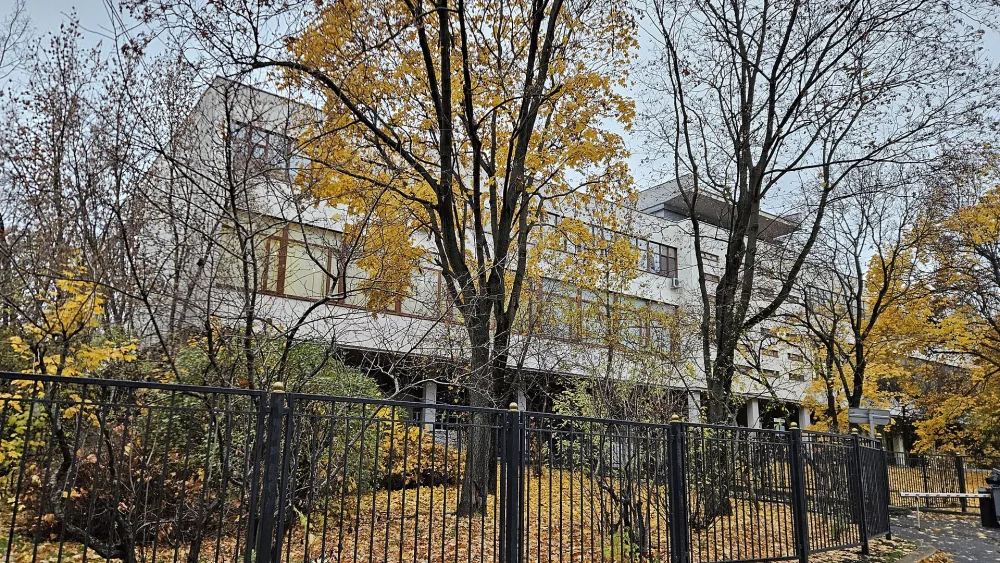 Московская государственная академия хореографии
