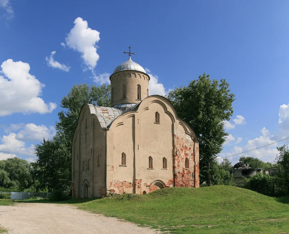 Церковь Петра и Павла на Славне (Великий Новгород)