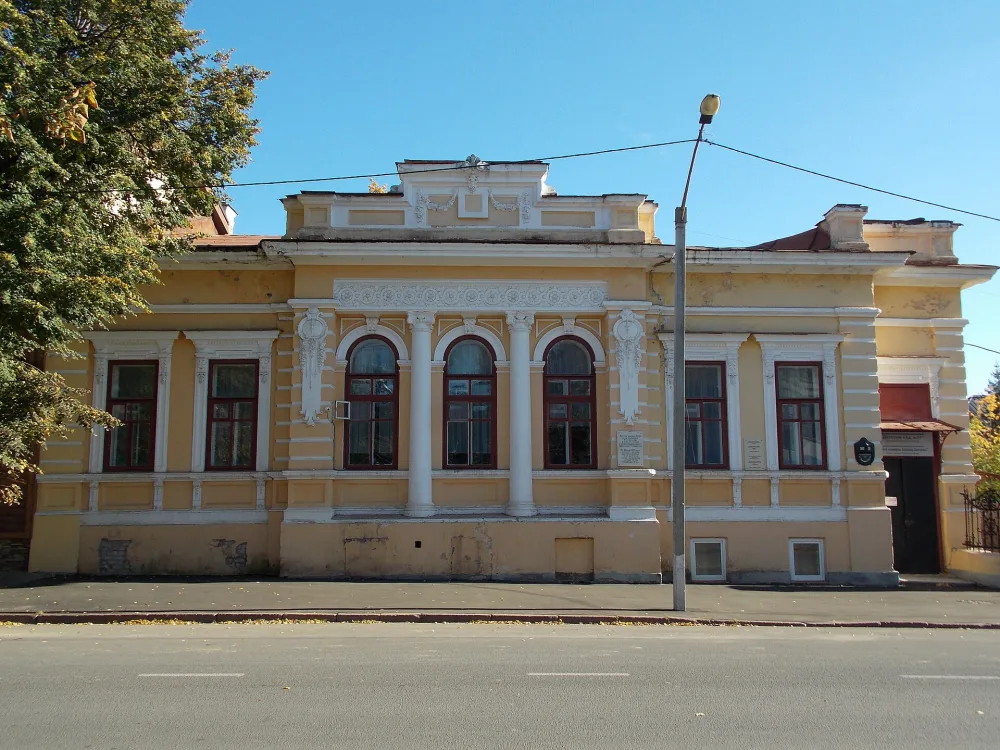 Дом Аносова (Казань)