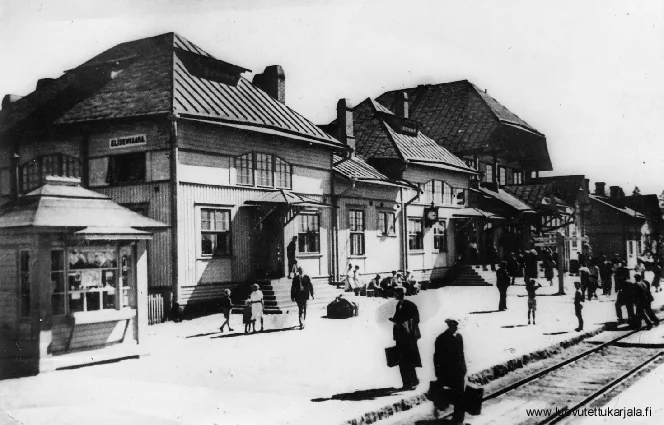 Элисенваара