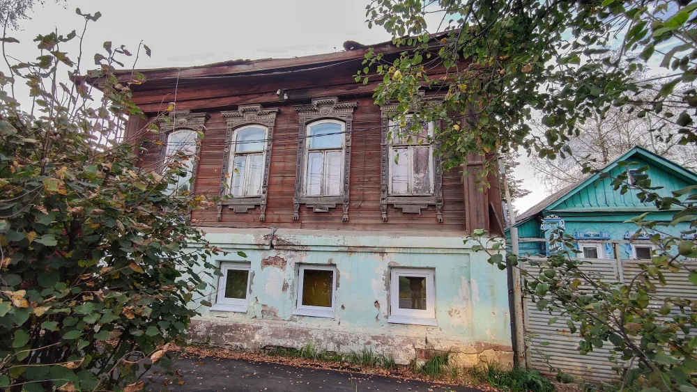 улица Орджоникидзе 13