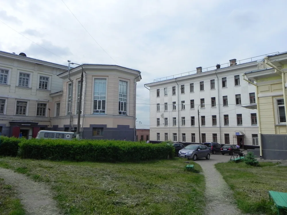 Корпус производственный (Серпухов)