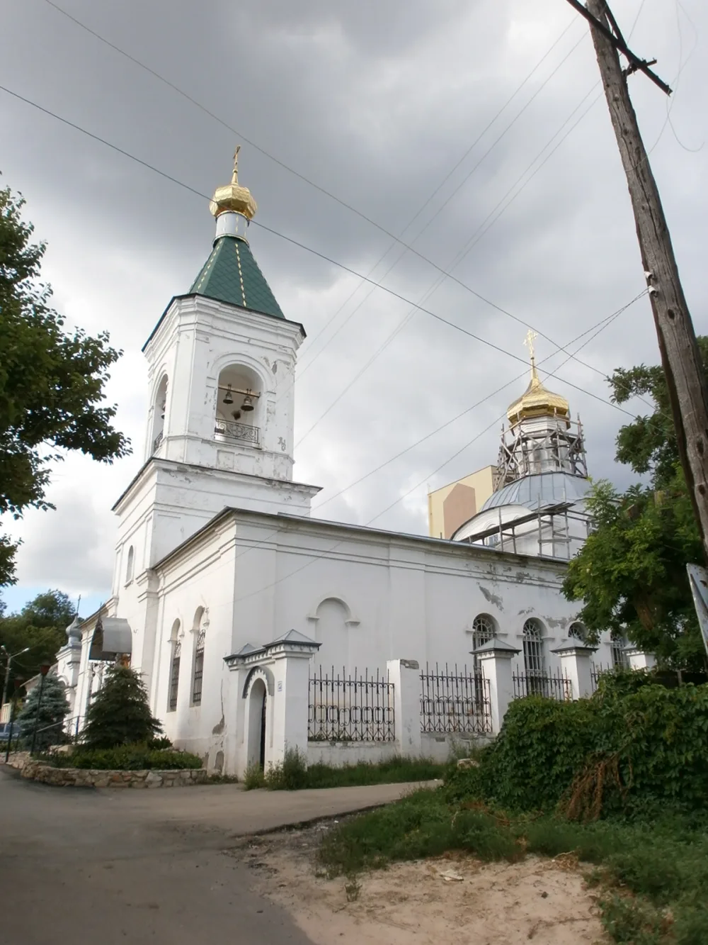 Ограда