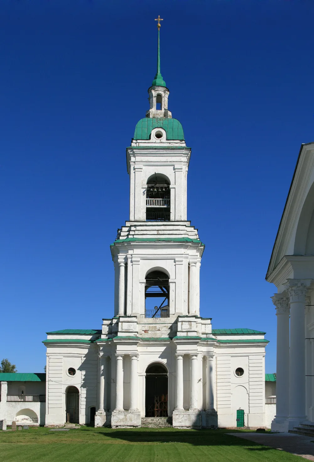 Колокольня (Ростов)