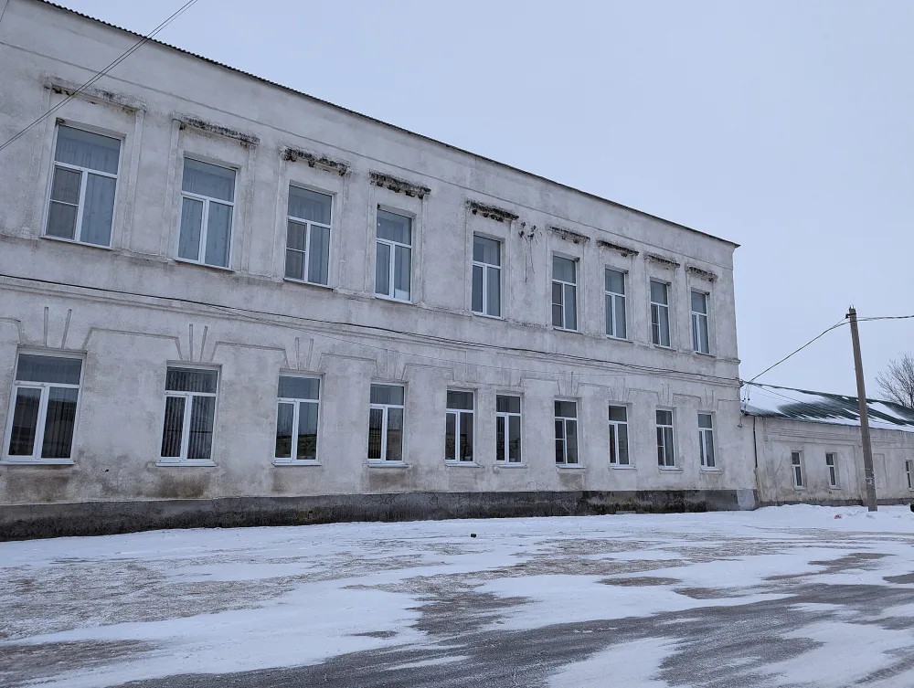 Мужская гимназия (Чаплыгин)