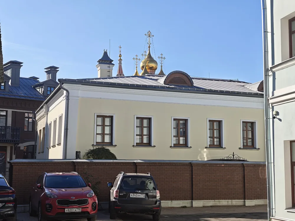 улица Большая Ордынка 14 c18