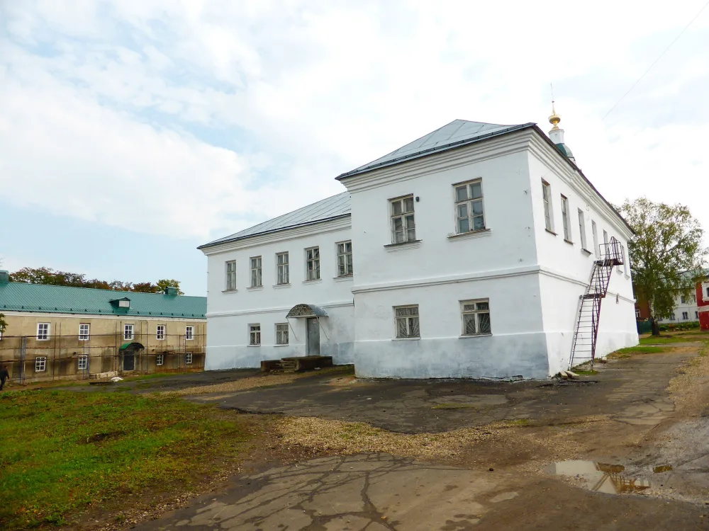 Настоятельские покои (Углич)