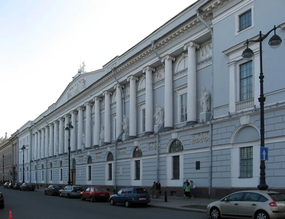 Корпус Росси
