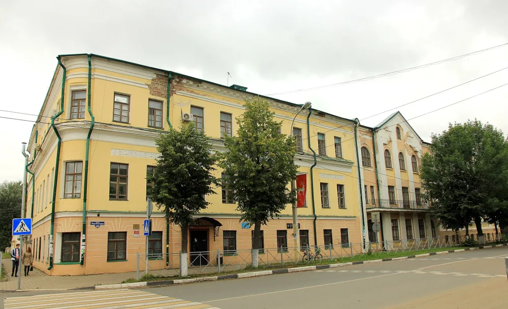 Дом городской (Ростов)