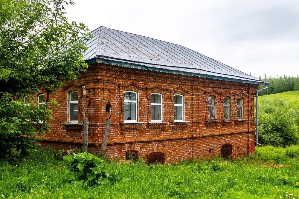 Жилой дом (Сергач)
