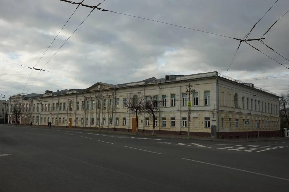 Женская гимназия (Владимир)