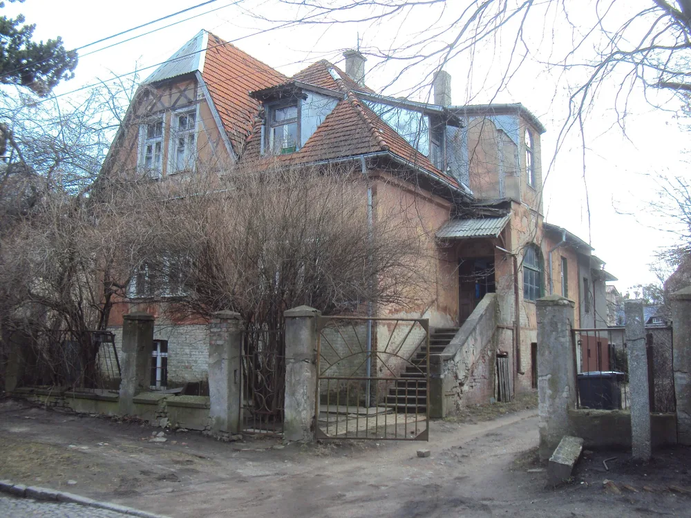 Вилла (Калининград)