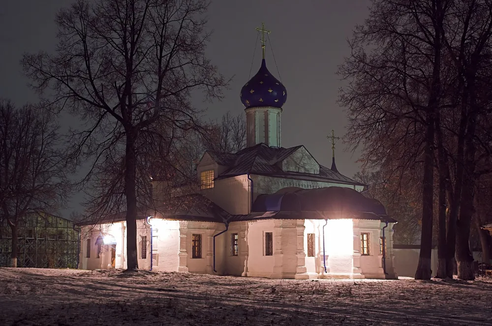 Феодоровский монастырь (Переславль-Залесский)