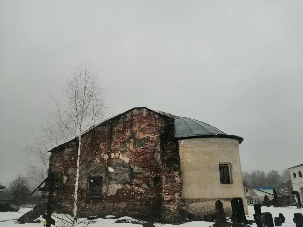 Собор Троицкий (Кашин)