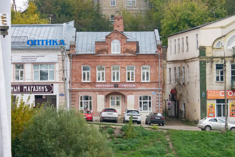 Жилой дом (Торжок)