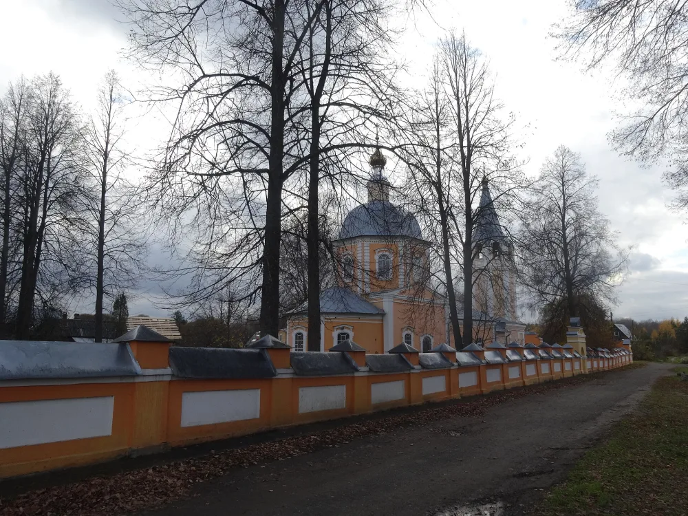Церковь Воскресения Христова (Ермолино)