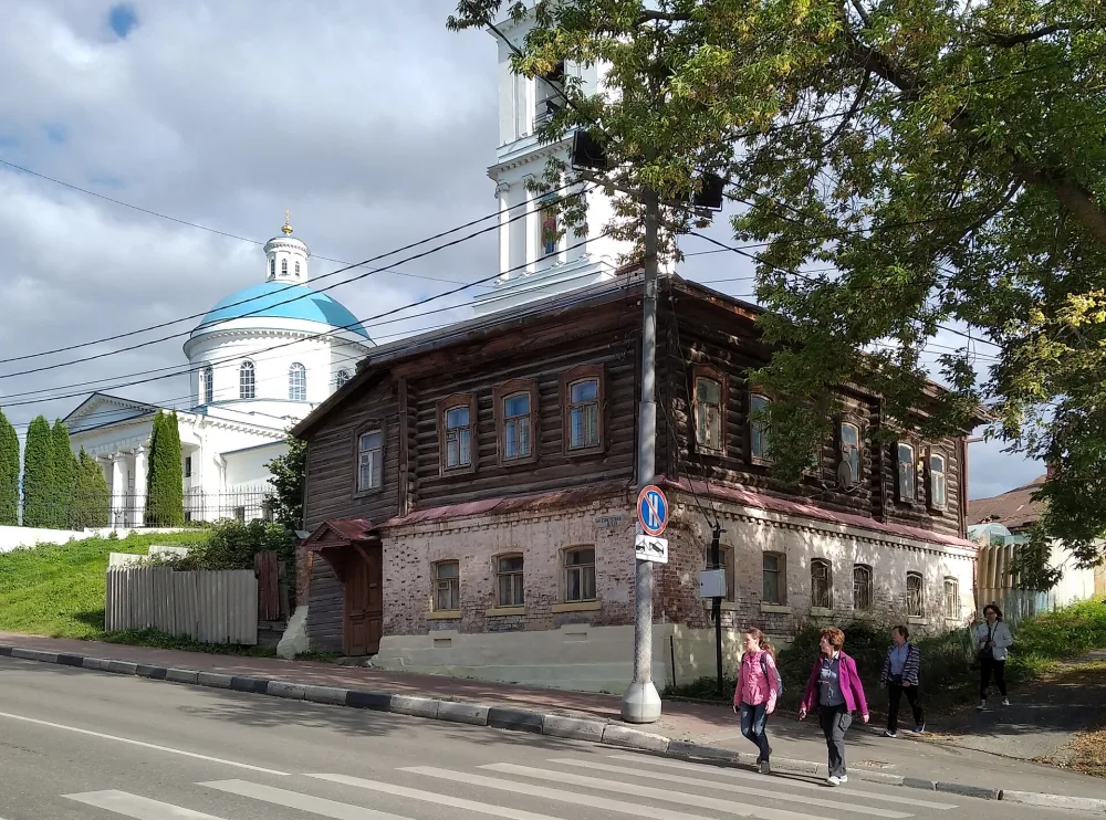 Жилой дом (Серпухов)