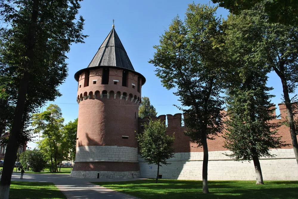 Никитская башня (Тула)