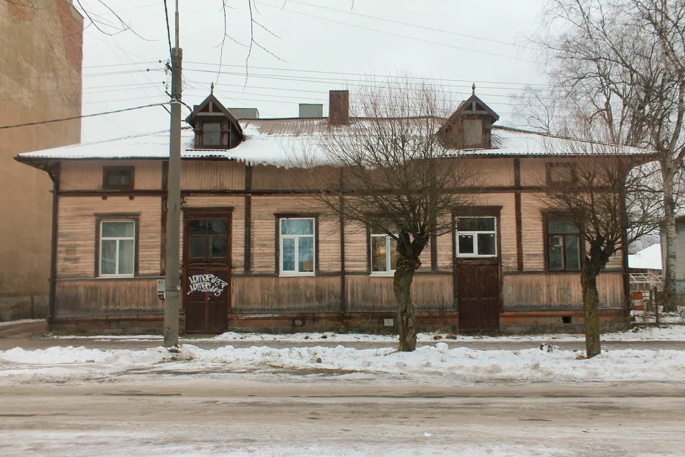Дом жилой (Сортавала)