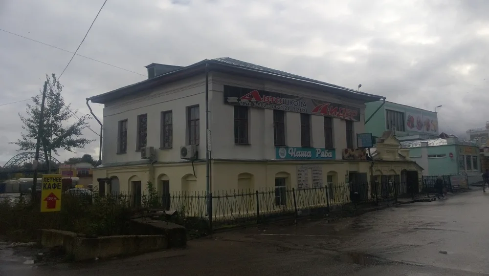 Жилой дом (Кинешма)