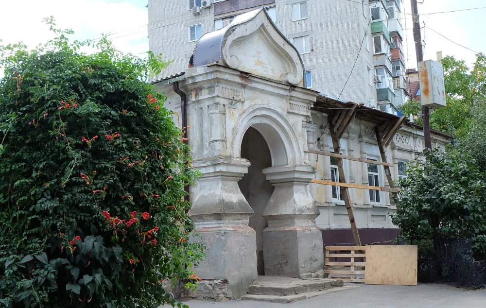 Дом Ф. П. Покровского (Таганрог)