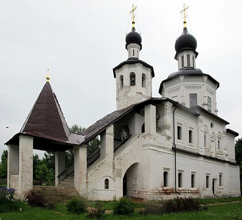 Церковь Смоленской иконы Божией Матери (Бородино)