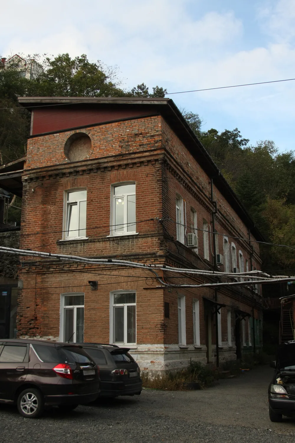 Жилой дом (Владивосток)