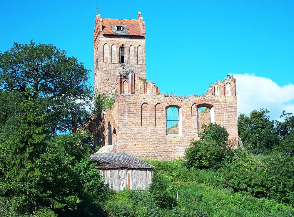 Кирха Гердауэн