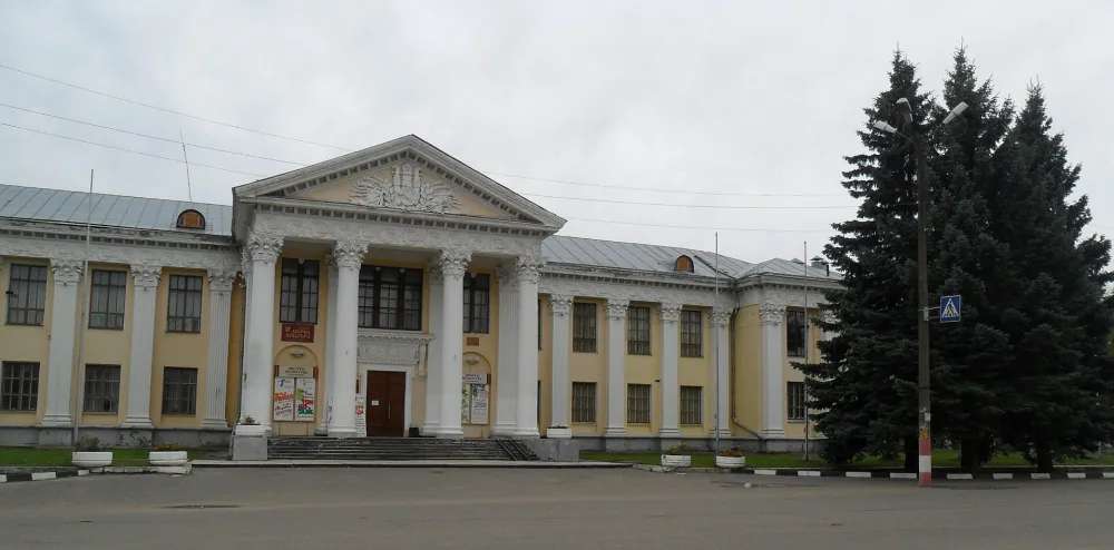 Дом культуры ЗМЗ (Заволжье)