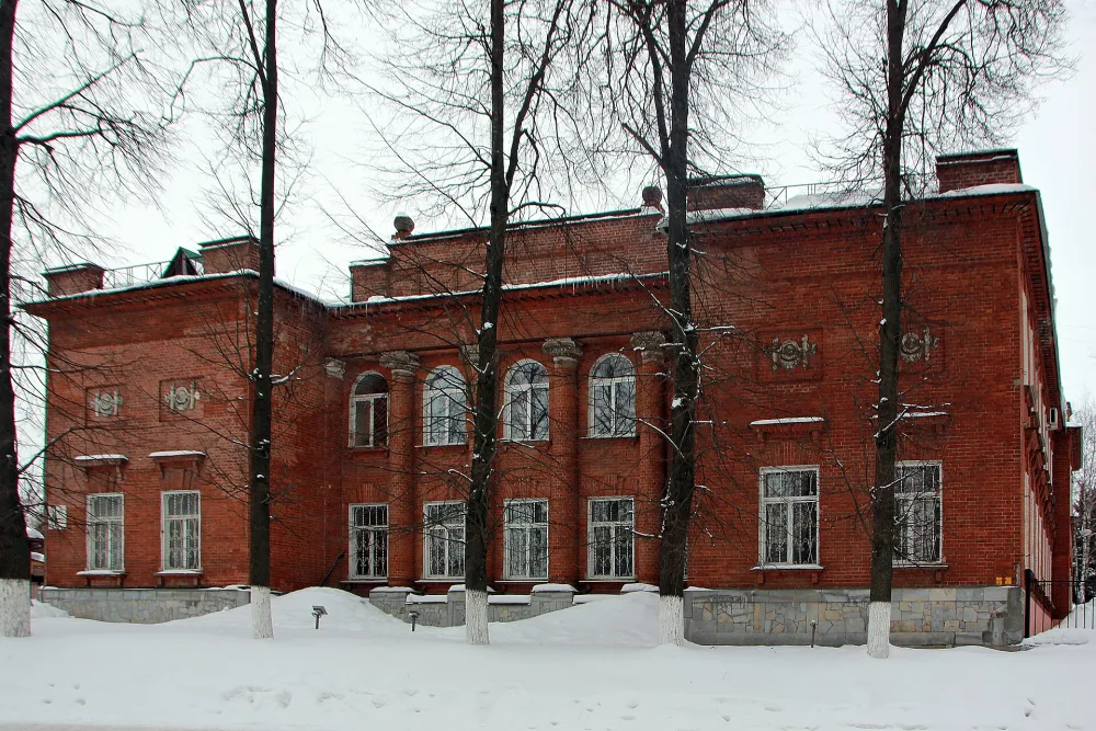 Здание четвертого городского училища (Владимир)