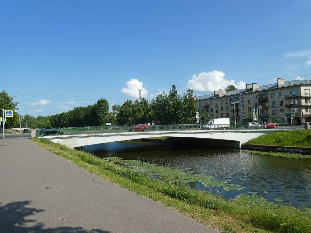 Тверской мост (Колпино)