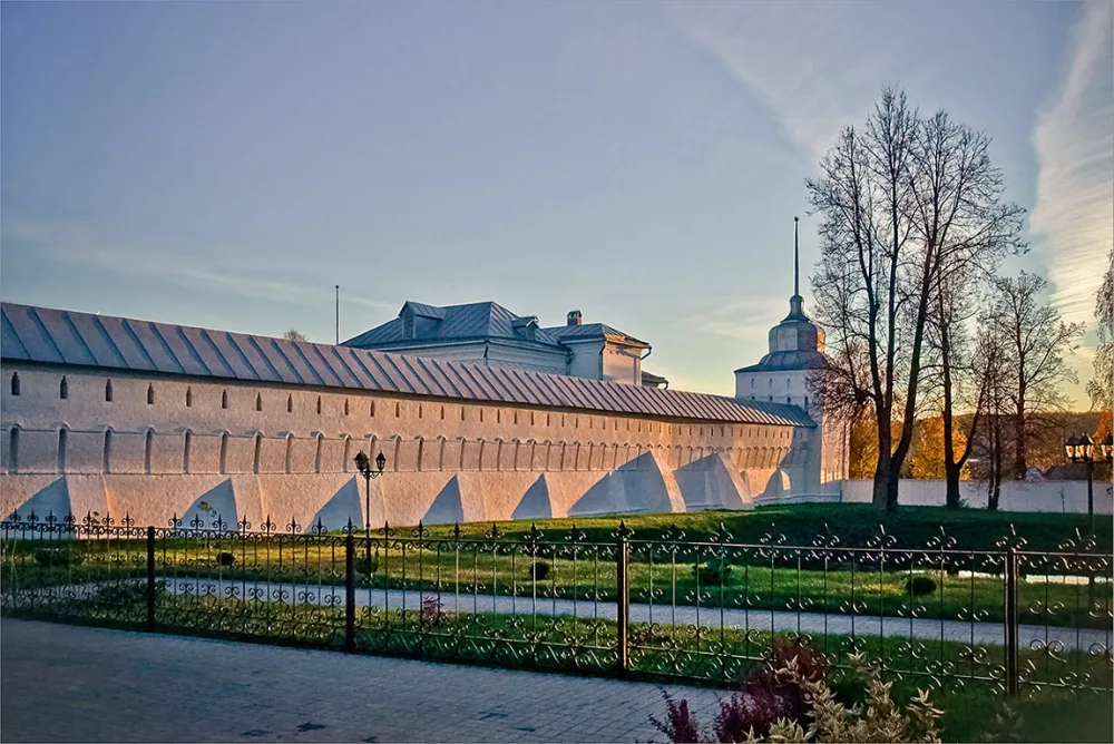 Стены (Ярославль)
